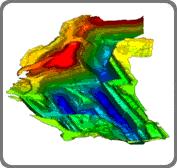 3D Surface Model